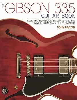 アート・デザイン・音楽 Gibson ES-335 Player's Book Gibson ES-335 Player's Book Revised Edition Guitar Magazine